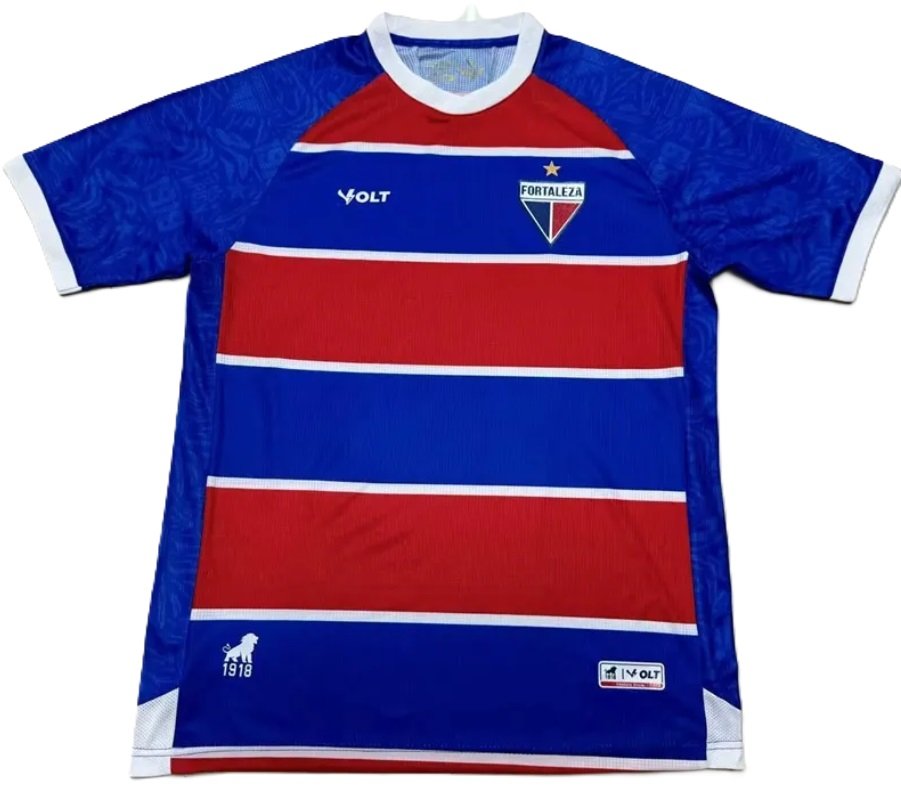 Camisa I Fortaleza 2024 Volt Sport oficial 